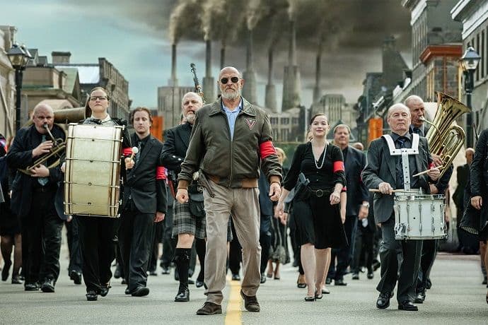 AMERICAN GODS, S01E06: Vulkan u šaci AMERICAN GODS, S01E06: Vulkan u šaci