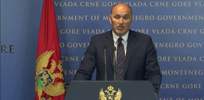 Mugoša: Ohrabrujući rezultati u prvoj polovini godine Mugoša: Ohrabrujući rezultati u prvoj polovini godine