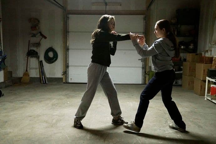 THE AMERICANS: Samo da mira ne bude THE AMERICANS: Samo da mira ne bude