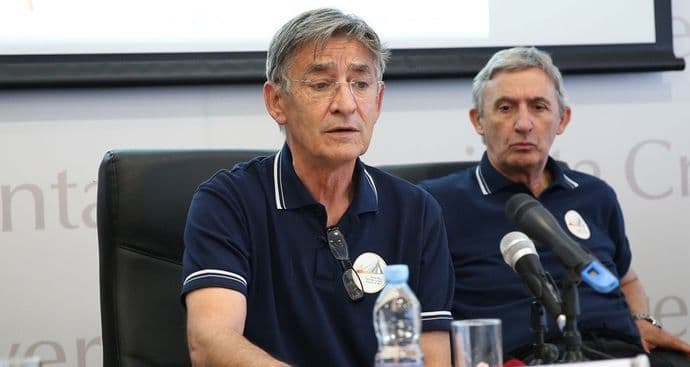 Košarkaški velikani u Podgorici: Seminar na nivou većih država od Crne Gore Košarkaški velikani u Podgorici: Seminar na nivou većih država od Crne Gore