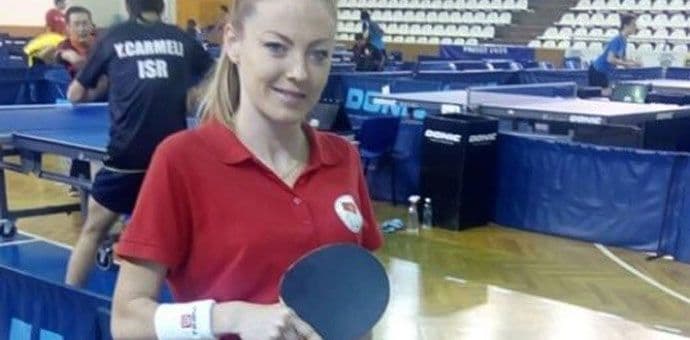 Stonoteniserima četiri medalje Stonoteniserima četiri medalje