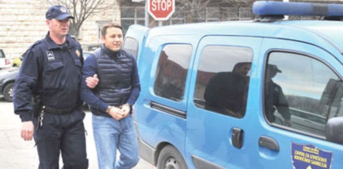 Rađenovića optužuju za 7,5 miliona eura Rađenovića optužuju za 7,5 miliona eura