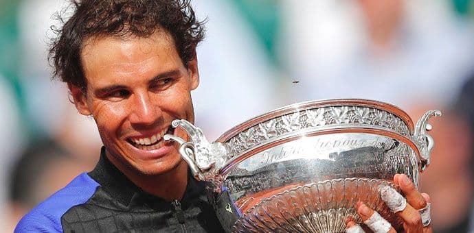 Nova titula za Nadala! Nova titula za Nadala!