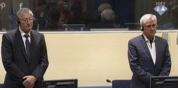 Ponovljeno suđenje Stanišiću i Simatoviću 13. juna Ponovljeno suđenje Stanišiću i Simatoviću 13. juna