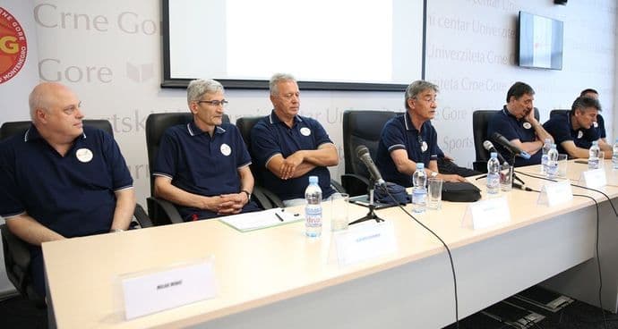 Slavni košarkaški trener vjeruje u Crnu Goru: Medalja, zašto ne! Slavni košarkaški trener vjeruje u Crnu Goru: Medalja, zašto ne!