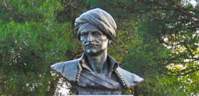 Grčki nacionalni heroj Vasos Mavrovouniotis je porijeklom Crnogorac (VIDEO) Grčki nacionalni heroj Vasos Mavrovouniotis je porijeklom Crnogorac (VIDEO)