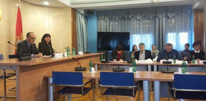 Administrativni odbor predložio ukidanje imuniteta Medojeviću Administrativni odbor predložio ukidanje imuniteta Medojeviću