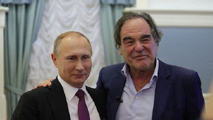 Putin: Predložio sam Klintonu da Rusija uđe u NATO, ali... Putin: Predložio sam Klintonu da Rusija uđe u NATO, ali...