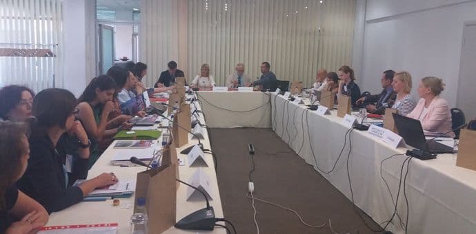 Damjanović otvorila Sastanak o istraživanju i inovacijama na Zapadnom Balkanu Damjanović otvorila Sastanak o istraživanju i inovacijama na Zapadnom Balkanu