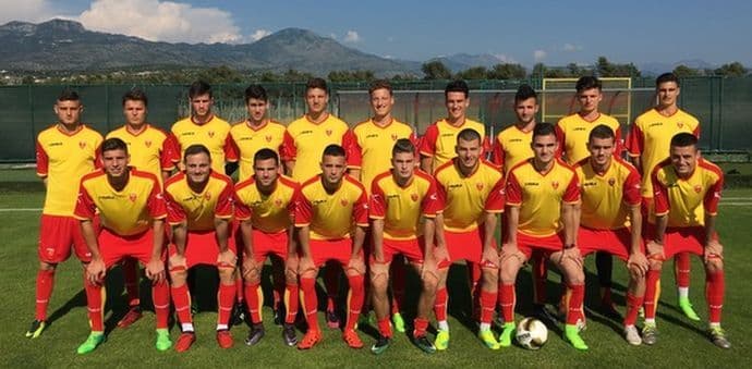 Crna Gora poslije preokreta i pogotka u finišu do pobjede Crna Gora poslije preokreta i pogotka u finišu do pobjede