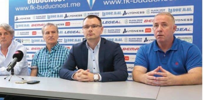 Šampioni žele Partizan u kvalifikacijama za LŠ Šampioni žele Partizan u kvalifikacijama za LŠ