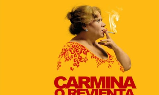 Revija španskih filmova u CNP-u Revija španskih filmova u CNP-u