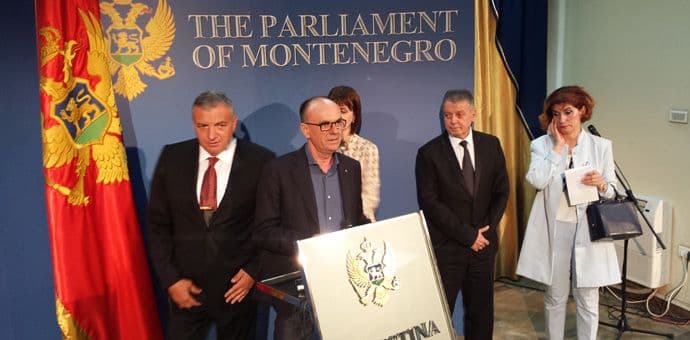 DPS: Nadležni hitno da reaguju na prijetnje DF-a DPS: Nadležni hitno da reaguju na prijetnje DF-a