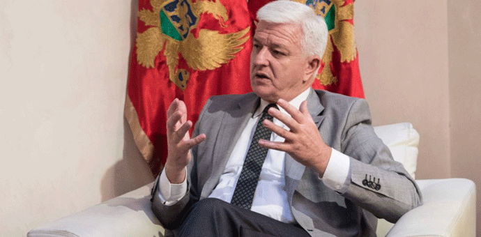 MARKOVIĆ: Incident sa Trampom učinio nas planetarno poznatim MARKOVIĆ: Incident sa Trampom učinio nas planetarno poznatim