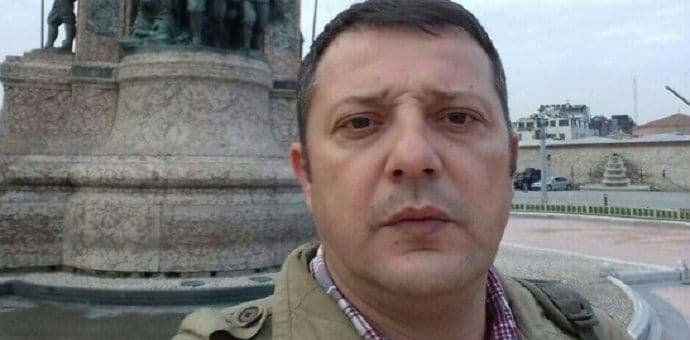 Pronađen Marko Perunović Pronađen Marko Perunović