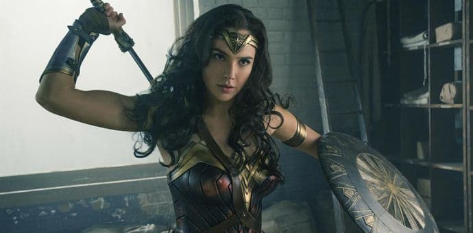 Gal Gadot bila trudna na snimanju filma "Wonder Woman" Gal Gadot bila trudna na snimanju filma "Wonder Woman"