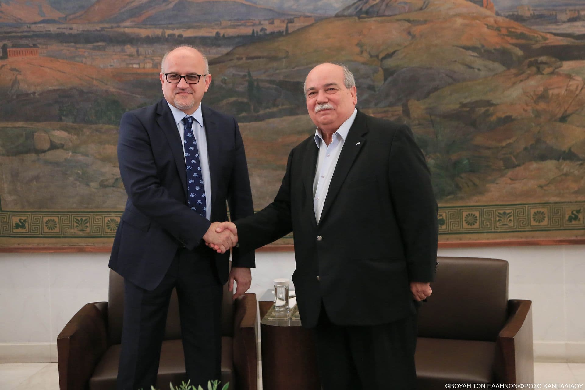 Darmanović u zvaničnoj posjeti Republici Grčkoj: Od 21.juna linija Atina-Podgorica Darmanović u zvaničnoj posjeti Republici Grčkoj: Od 21.juna linija Atina-Podgorica