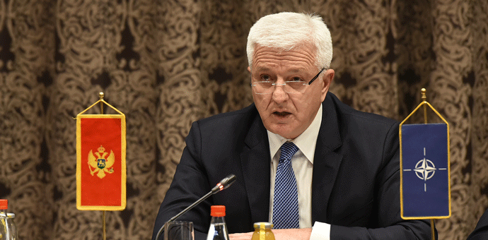 Marković u zvaničnoj posjeti Savjetu Evrope Marković u zvaničnoj posjeti Savjetu Evrope