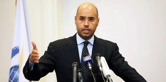 Gadafijev sin – novi politički vođa Libije? Gadafijev sin – novi politički vođa Libije?