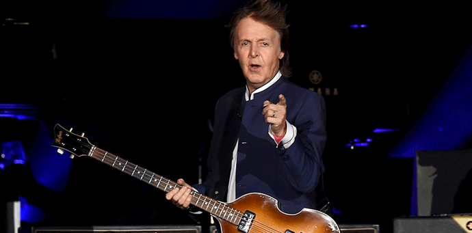 Pol Makartni je Edija Vedera jednom udario pesnicom u lice Pol Makartni je Edija Vedera jednom udario pesnicom u lice