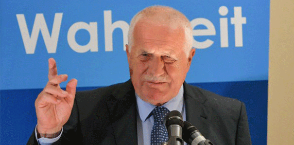 Bivši predsjednik Češke: Vrijeme je za izlazak iz EU Bivši predsjednik Češke: Vrijeme je za izlazak iz EU