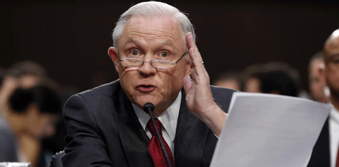 Sešons: Nisam imao tajne sastanke s ruskim zvaničnicima Sešons: Nisam imao tajne sastanke s ruskim zvaničnicima