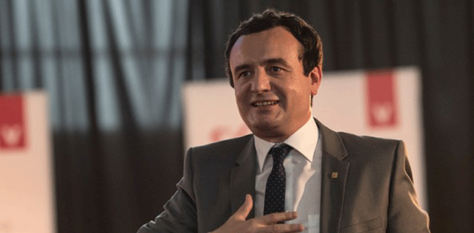 Kurti počinje kampanju za rušenje Haradinaja i Tačija Kurti počinje kampanju za rušenje Haradinaja i Tačija