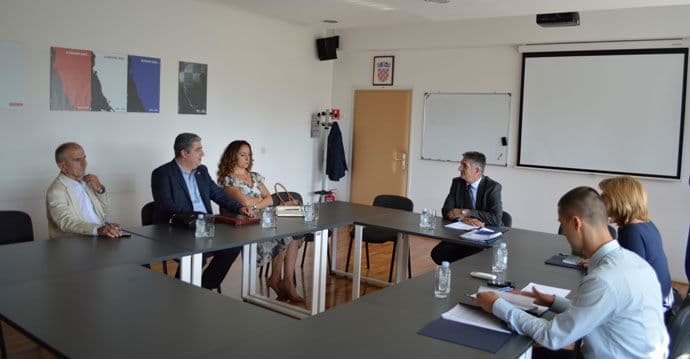 Komisija za nestala lica Vlade CG na sastanku u Zagrebu Komisija za nestala lica Vlade CG na sastanku u Zagrebu