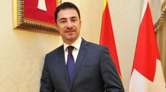 Cetinje je simbol cijele Crne Gore Cetinje je simbol cijele Crne Gore