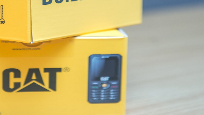 Telekom uručio CAT mobilne telefone službama zaštite i spasavanja Telekom uručio CAT mobilne telefone službama zaštite i spasavanja