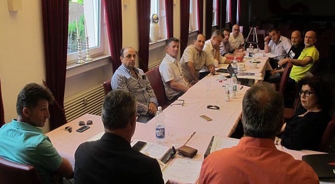 Održana skupština SCANJ-a: Cilj nam je promocija Crne Gore Održana skupština SCANJ-a: Cilj nam je promocija Crne Gore