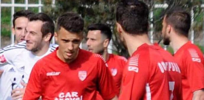 Danilo Bakić novi član "Lovćena" Danilo Bakić novi član "Lovćena"