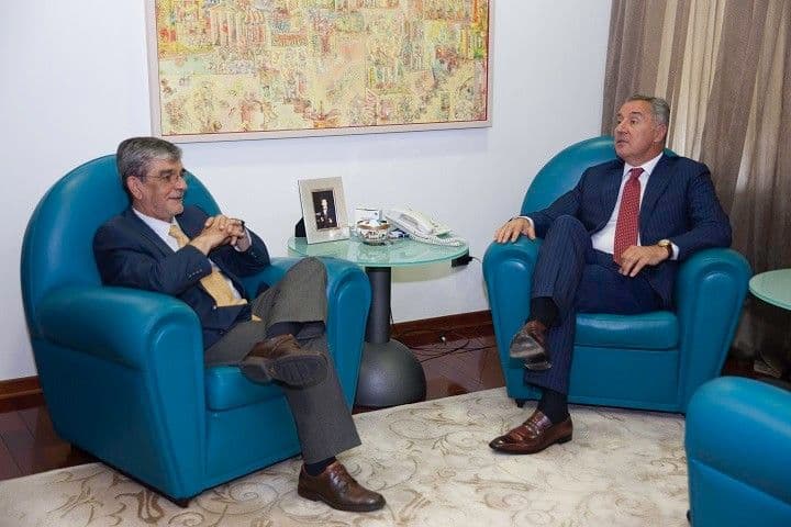 Atanasiu: Crna Gora će do 2020. završiti pregovore s EU Atanasiu: Crna Gora će do 2020. završiti pregovore s EU