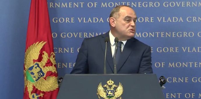 Simović: Magla rabota! Simović: Magla rabota!