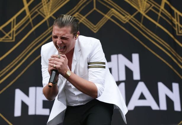 Džon Njuman započeo ljetnju turneju Džon Njuman započeo ljetnju turneju