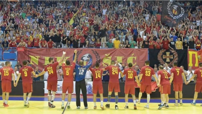 RSCG: Zahvalnost navijačima u Nikšiću na podršci RSCG: Zahvalnost navijačima u Nikšiću na podršci