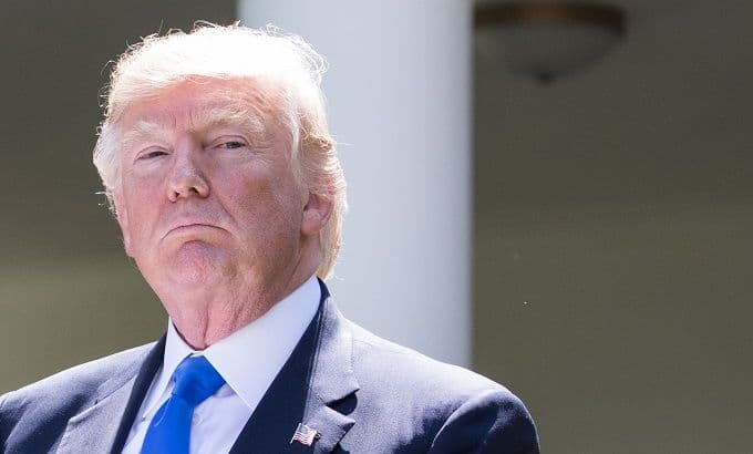 Donald Tramp pod istragom zbog ometanja pravde Donald Tramp pod istragom zbog ometanja pravde