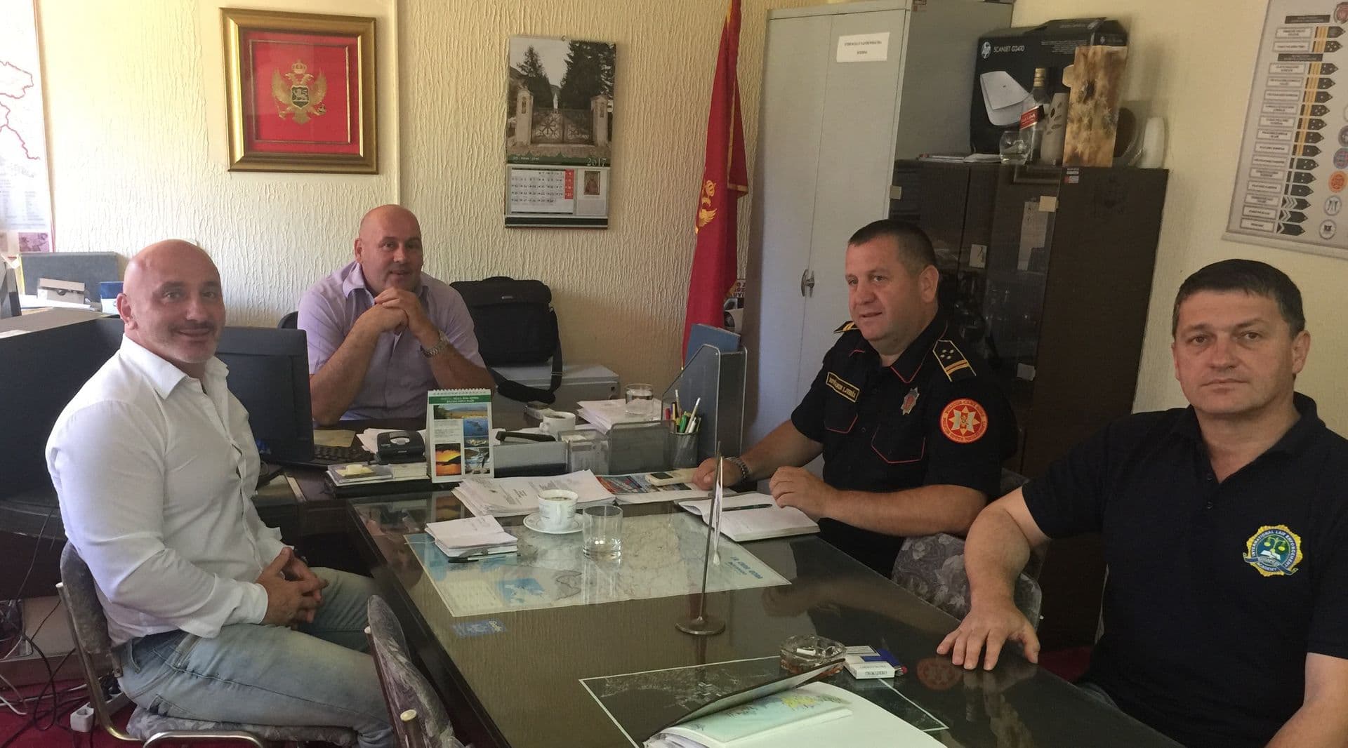 Potvrđena posvećenost policijskom integritetu Potvrđena posvećenost policijskom integritetu