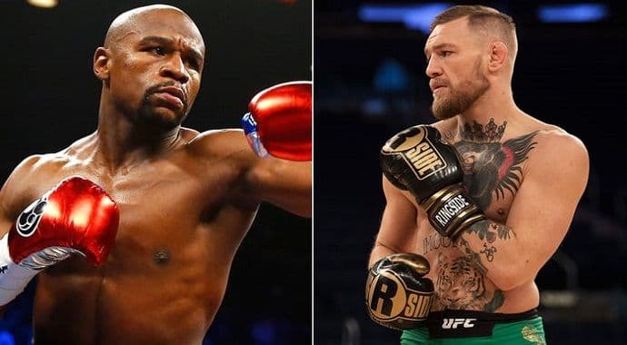 Borba vijeka 26. avgusta u Las Vegasu! Borba vijeka 26. avgusta u Las Vegasu!