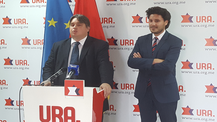 Direktor Zanatske komore Boris Marđonović pristupio GP URA Direktor Zanatske komore Boris Marđonović pristupio GP URA