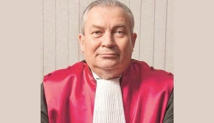 Turska osudila sudiju Haškog tribunala na 7,5 godina zatvora Turska osudila sudiju Haškog tribunala na 7,5 godina zatvora