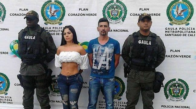 Sportska voditeljica uhapšena jer je kidnapovala dvojicu muškaraca Sportska voditeljica uhapšena jer je kidnapovala dvojicu muškaraca