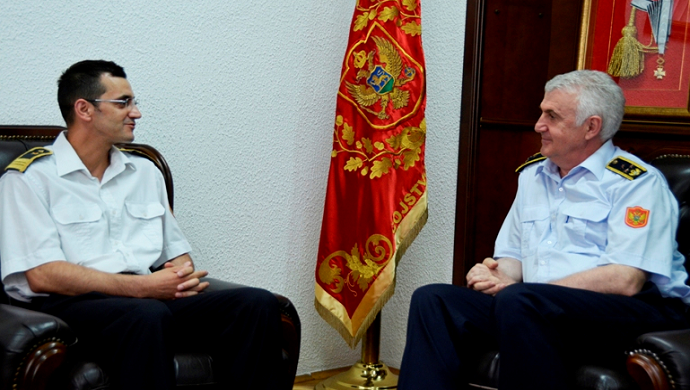 Jokić: Učešće Vojske u međunarodnim misijama izuzetna prilika za usavršavanje Jokić: Učešće Vojske u međunarodnim misijama izuzetna prilika za usavršavanje