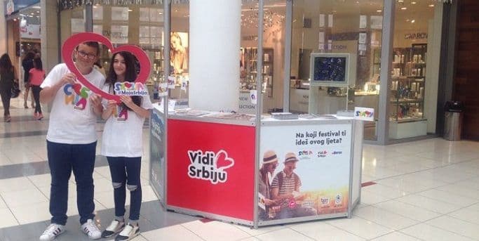 TO Srbije u Delti: “Vidi Srbiju jer je na dohvat ruke” TO Srbije u Delti: “Vidi Srbiju jer je na dohvat ruke”