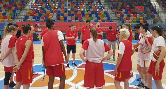 Na startu Eurobasketa sa Belgijom, Jovanović: Daćemo sve od sebe u svakom meču Na startu Eurobasketa sa Belgijom, Jovanović: Daćemo sve od sebe u svakom meču