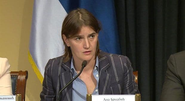 Ana Brnabić dobila mandat za sastav vlade, AFP: Prva gej premijerka na Balkanu Ana Brnabić dobila mandat za sastav vlade, AFP: Prva gej premijerka na Balkanu