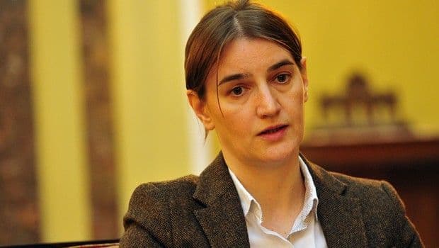 Brnabić: Petak je bio moj najteži dan kao premijerke, ali ostajem na čelu Vlade Brnabić: Petak je bio moj najteži dan kao premijerke, ali ostajem na čelu Vlade