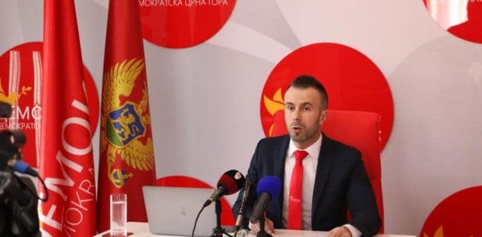 Bogdanović: Da DF ima poluge vlasti, završili bismo u kreču kao Stambolić Bogdanović: Da DF ima poluge vlasti, završili bismo u kreču kao Stambolić