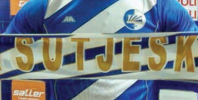 Sutjeska počela da se pojačava Sutjeska počela da se pojačava