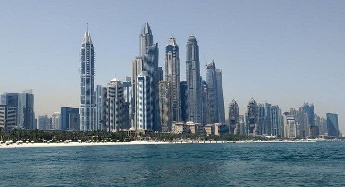 Nadrealni Dubai toliko se brzo mijenja da izgleda kao igrica Nadrealni Dubai toliko se brzo mijenja da izgleda kao igrica